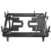 Streacom Benchtable BC1 Mini V2 zwart – compacte, passief gekoelde open-frame-chassis