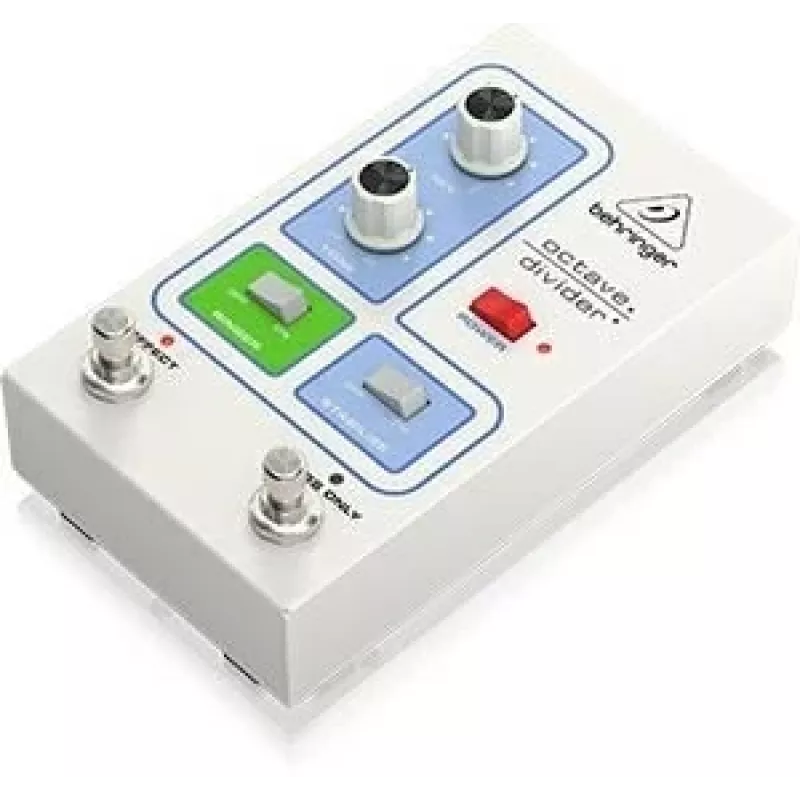 Ringmodulator Behringer OCTAVE DIVIDER 000-EAE01-00010 – analoog effectapparaat