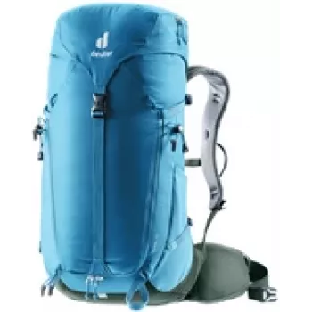 Rugzak DEUTER Trail 30L — binnenframe, 30 L, 1,12 kg, unisex, blauw