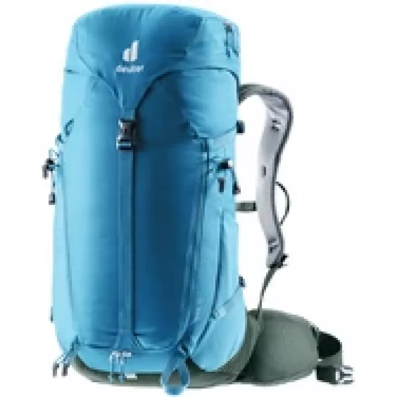 Rugzak DEUTER Trail 30L — binnenframe, 30 L, 1,12 kg, unisex, blauw