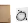 ICY DOCK MB414L-B MCIO 4i SFF-TA-1016 naar MCIO 4i SFF-TA-1016 kabel, 0,5 m