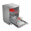 Toshiba DW-14F5EE(S)-PL vrijstaande vaatwasser, 60 cm, 14 couverts, zilver