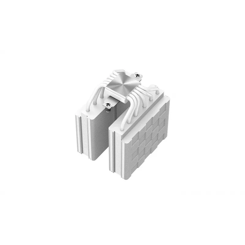 Luchtkoeler DeepCool AG620 WH ARGB