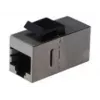 DIGITUS Professional - netwerkkoppeling - RJ-45 (W) - RJ-45 (W) - afgeschermd - CAT 6 (DN-93613-1)