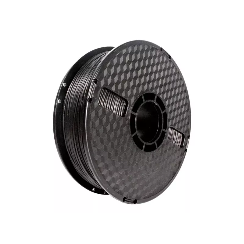 Flashforge filament, PLA 'Three galaxy' | 3DP-PLA-MX3-01-GBK | 1,75 mm diameter, 1 kg/spoel | zwart