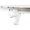 Ergo Office kinderbureau ergonomisch in hoogte verstelbaar, grijs, max. 100 kg, ER-417 2cz