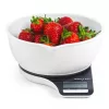 Keukenweegschaal Salter Electronic Jugscale zwart/wit