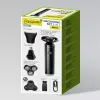 Scheerset Maestro MR-676 3-in-1 USB-oplaadbaar compact ontwerp