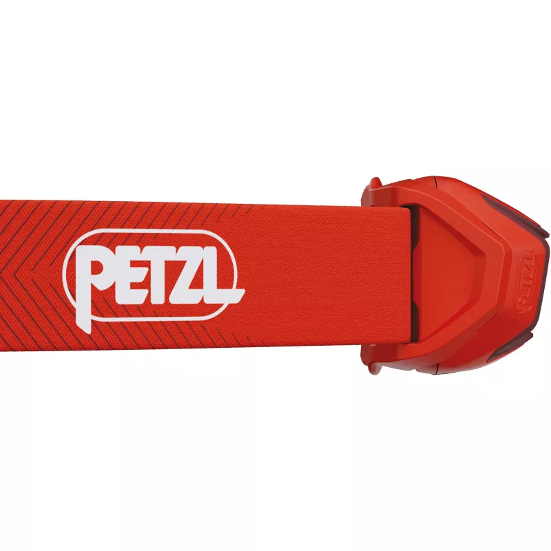 Hoofdlamp Petzl Actik rood LED 100 lm IPX4 98 g