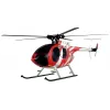 Amewi 25334 AFX MD500E civiele RC-helikopter, RtF, brushless, 4-kanaals, 325 mm