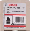 Bosch 2 608 572 059 Boorkop Sleutelloze boorkop SDS-plus