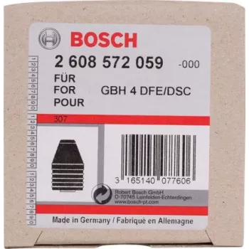 Bosch 2 608 572 059 Boorkop Sleutelloze boorkop SDS-plus