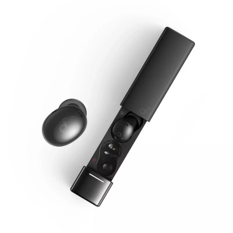 Oordopjes Soundcore A30i zwart