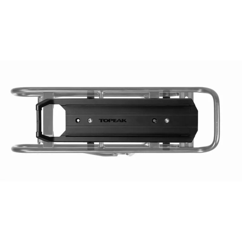 Topeak Omni QuickTrack adapter, zet bagagedrager om naar MTX-systeem