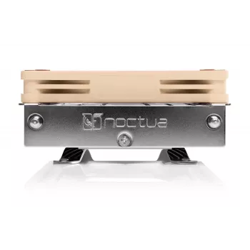 Luchtkoeler Noctua NH-L9A-AM5 — low-profile CPU-koeler, socket AM5, 92-mm-ventilator, 37 mm hoogte, 40,8 m³/h luchtstroom