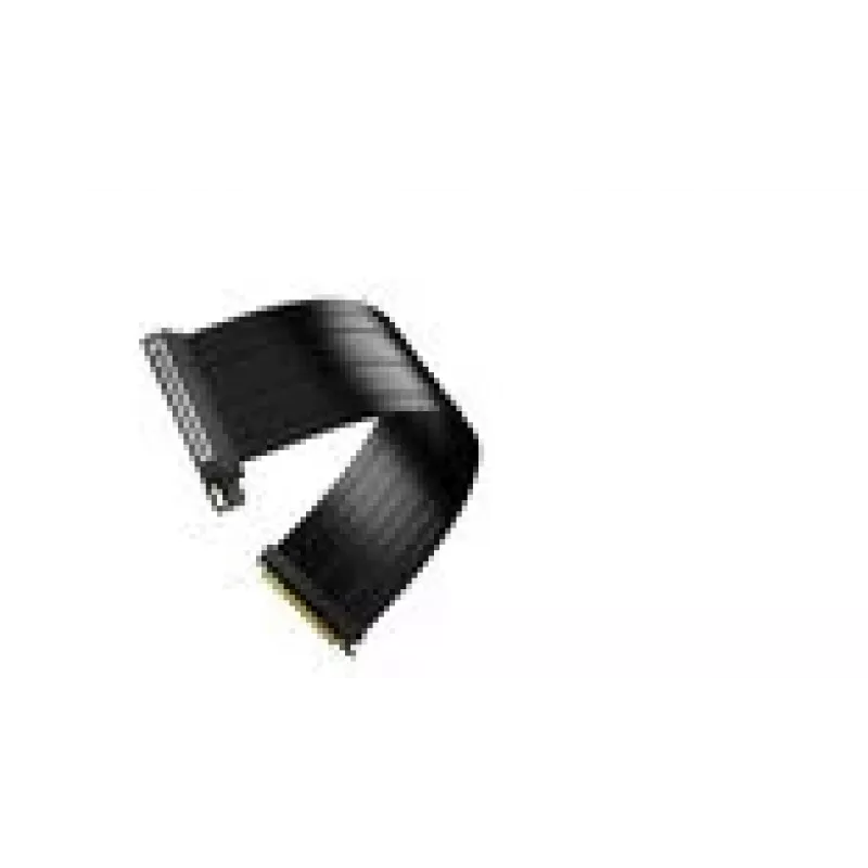 PCIe-5.0-x16-riserkabel TRYX 200 mm, zwart