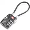 Veiligheidsslot (zwart, voor JUICE CONNECTOR)