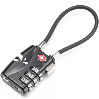 Veiligheidsslot (zwart, voor JUICE CONNECTOR)