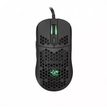 White Shark GM-5007 GALAHAD-B gaming-muis zwart