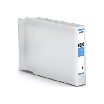 Inktcartridge Epson C13T04C24N cyaan voor WF-C81xx / WF-C86xx printers