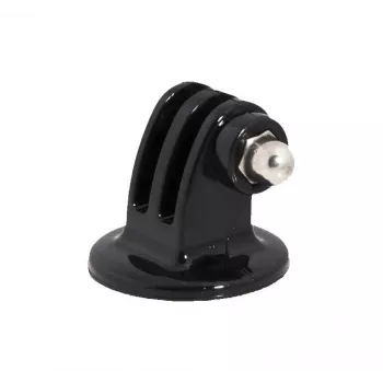 Easypix GoXtreme statiefadapter - camera-accessoire - met T-tip-aansluiting (55206)