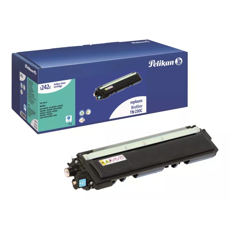 Pelikan 4211859 printverbruiksmateriaal cyaan