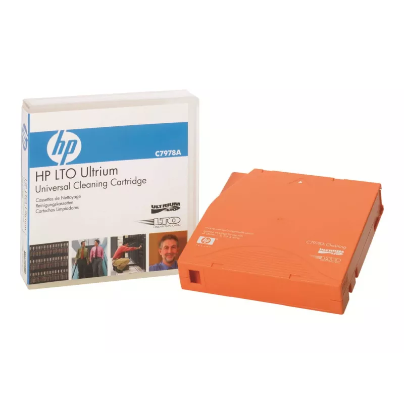 HPE Ultrium universele reinigingscassette