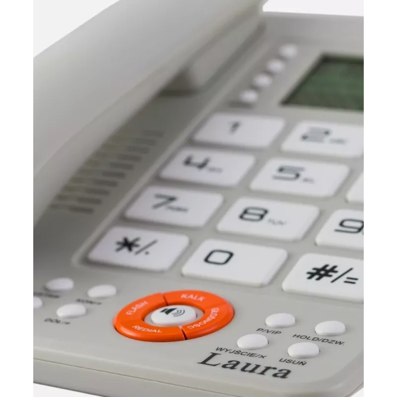 Snoertelefoon Mescomp MT-816 Laura