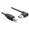 USB-kabel DeLOCK 2 m USB 2.0 A - B m/m