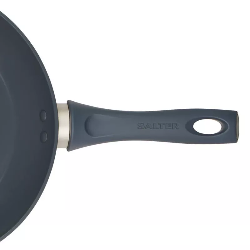Braadpan Salter BW12260EU7 30 cm antiaanbaklaag kookpan