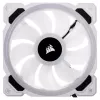 CORSAIR LL120 RGB 120mm wit PWM behuizingsventilator 3-pack