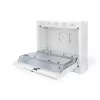 Wandmontagebehuizing Digitus DN-DVR-1