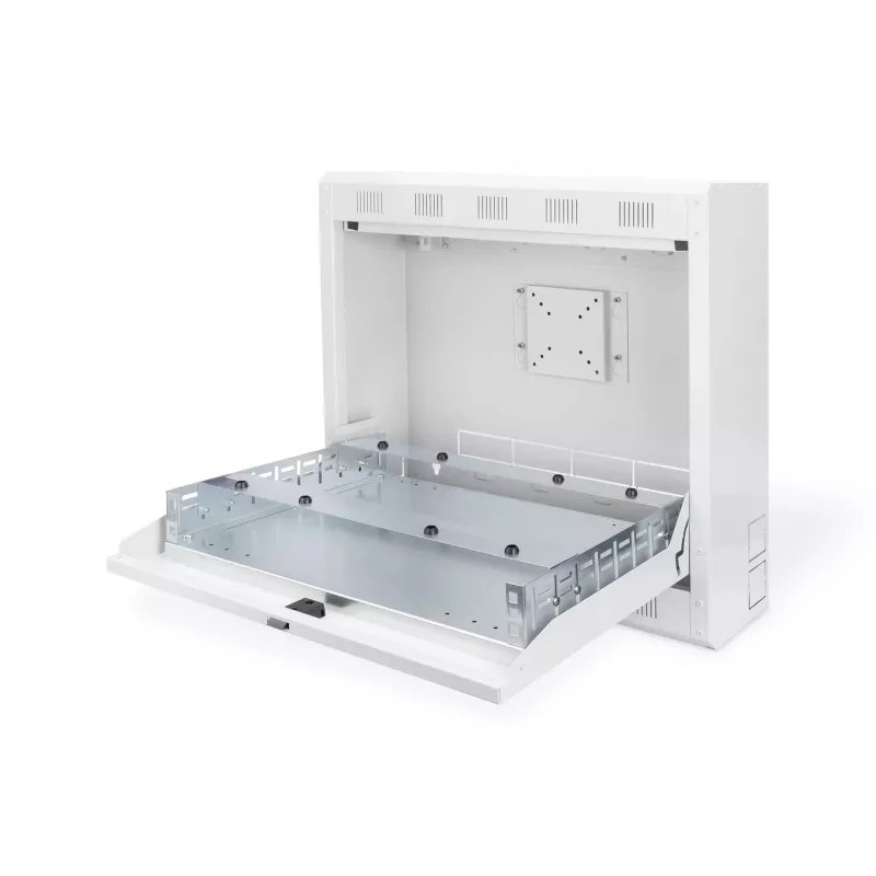 Wandmontagebehuizing Digitus DN-DVR-1