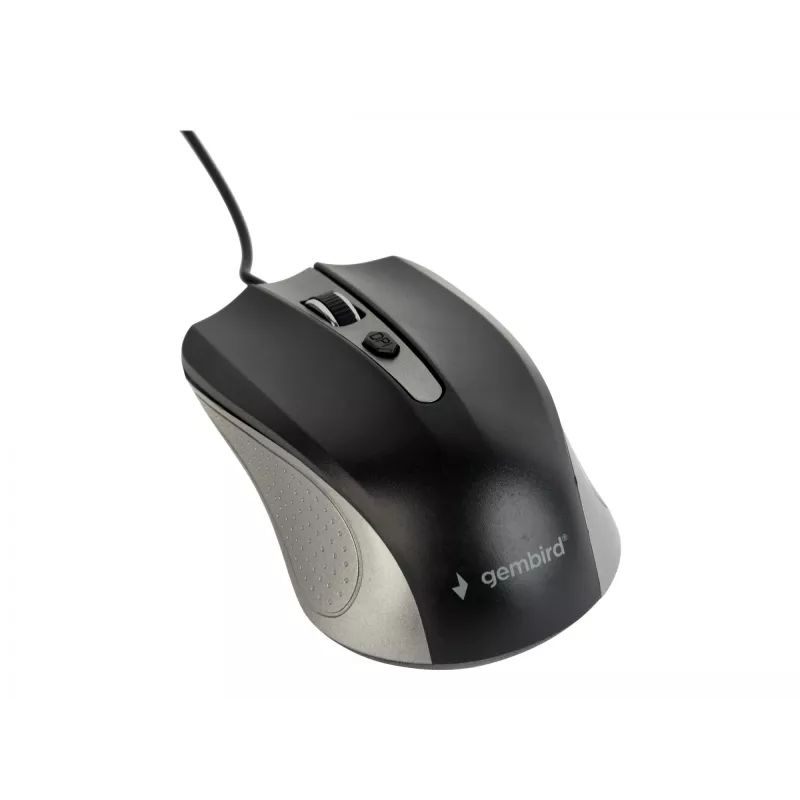 Muis Gembird MUS-4B-01-GB USB Type-A