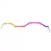 LED-strip HYTE Noodle LN70 ARGB wit — adresseerbare ARGB-verlichtingsstrip voor pc-behuizingen en sfeerverlichting