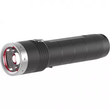 Zaklamp Ledlenser MT10 zwart zilver