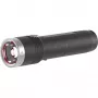 Zaklamp Ledlenser MT10 zwart zilver