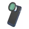 CPL-filter Freewell FW-SH-CPL voor iPhone 13 Pro / 14 Pro / 15 Pro – circulair polarisatiefilter voor smartphone-cameraobjectieven