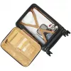 Koffer handbagage Rivacase 8180 Clark ECO – handbagage, harde schaal, zwart