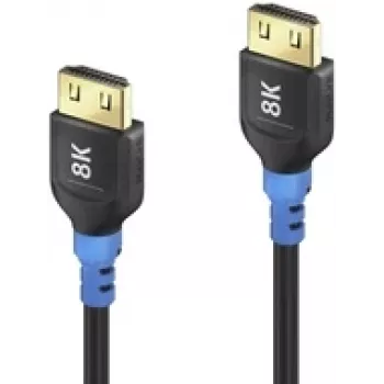 PureLink FI-H100-020 HDMI-kabel 2m HDMI Type A stekker 48 Gbit/s