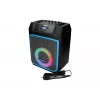 Draagbare luidspreker Blaupunkt MB06.2, zwart