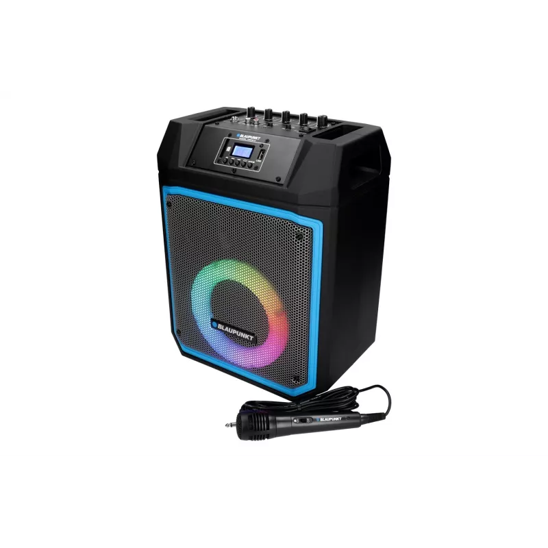Draagbare luidspreker Blaupunkt MB06.2, zwart