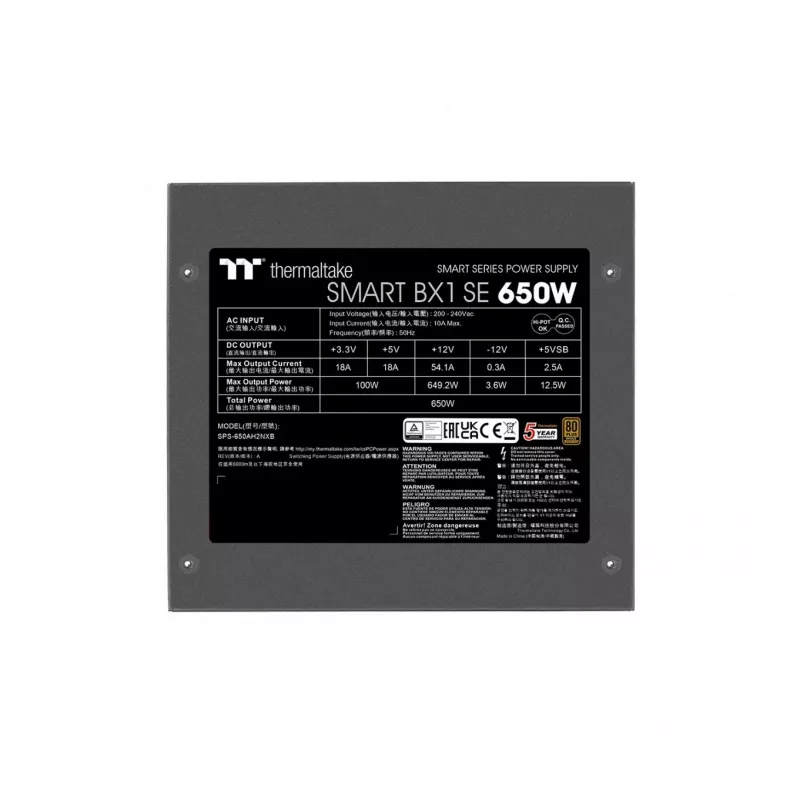 Voeding Smart BX1 S E 650W