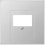 Jung AL 2969 T aluminium (AL2969T)