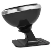 Actieve houder Baseus SUCX140012 mobiele telefoon smartphone zwart zilver