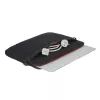 Rivacase 5120 antishock 13,3 inch sleeve case zwart