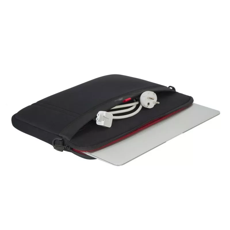 Rivacase 5120 antishock 13,3 inch sleeve case zwart