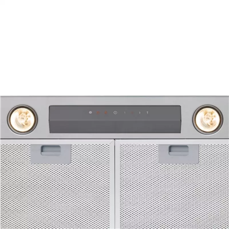 CATA GL onderbouw aluminium, grijs 820 m³/h