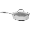 Kohersen Black Cube sauteerpan 26 cm met deksel