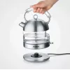 Elektrische waterkoker Severin 1,7 L 2400 W roestvrij staal